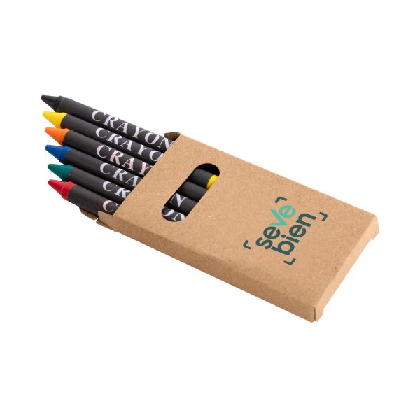 Set de crayones "YONI" Set de crayones "YONI"