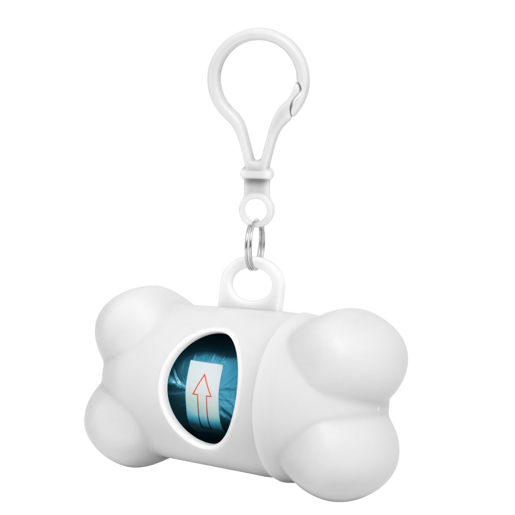 Dispensador de bolsas "POODLE"