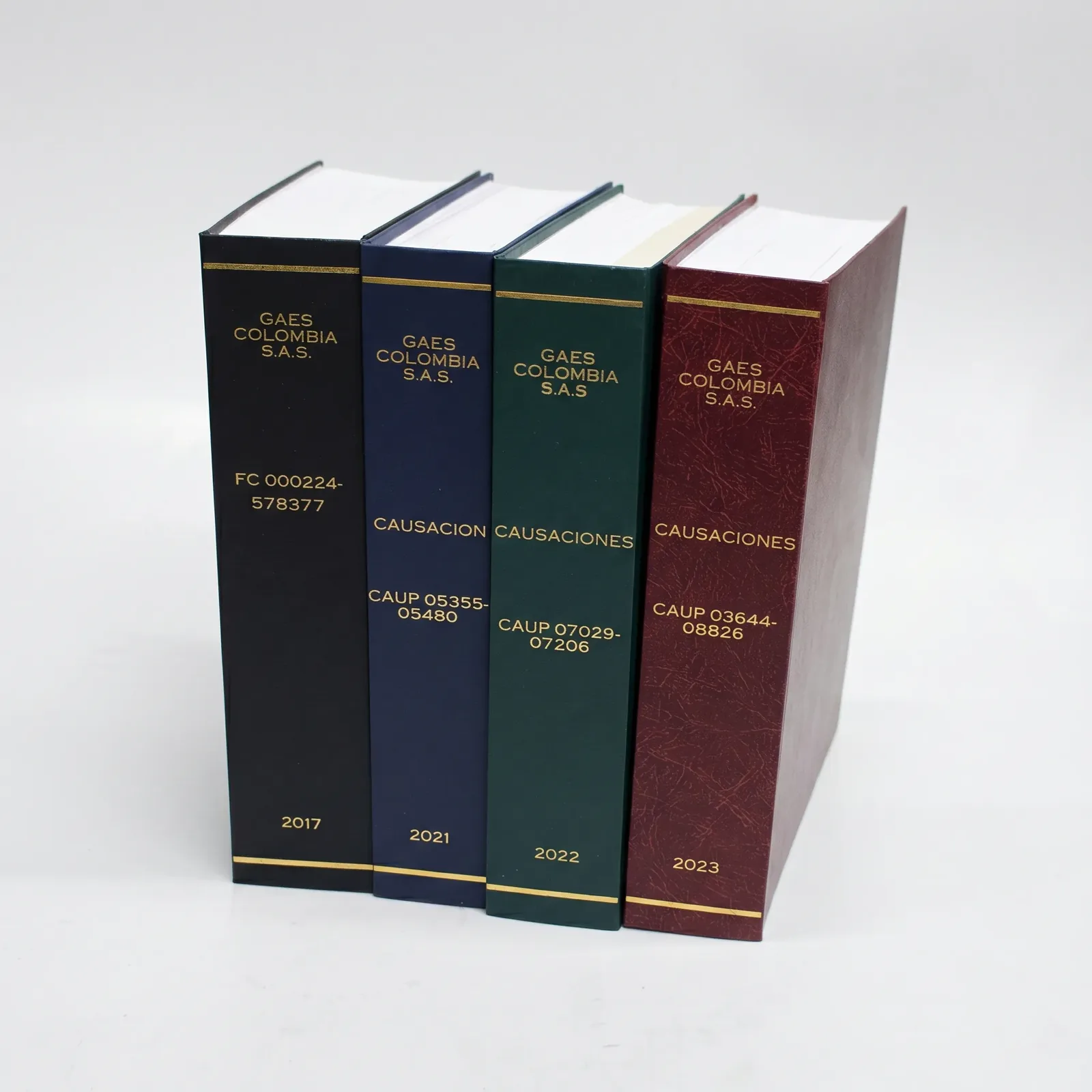 Libros Contables