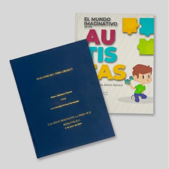 Empaste de tesis de grado