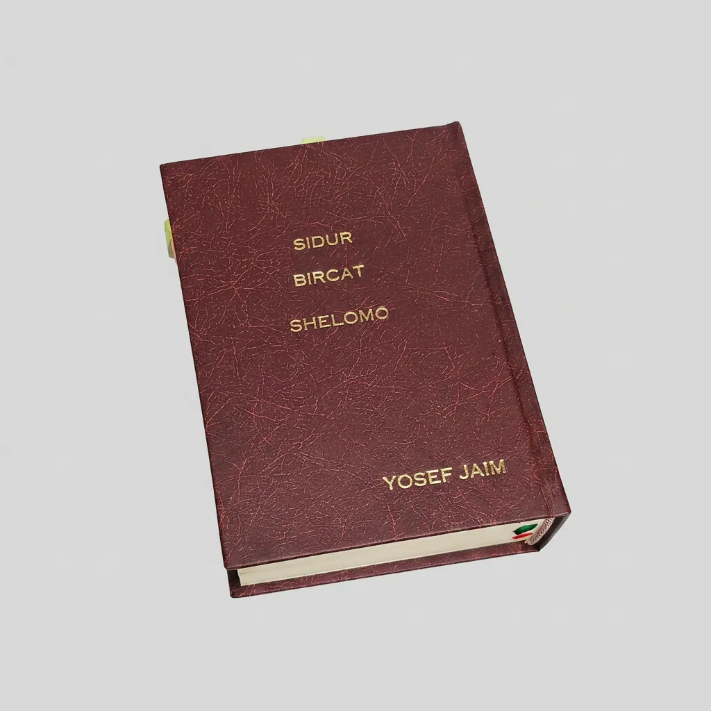 Restauración de Libros — Litoimpres