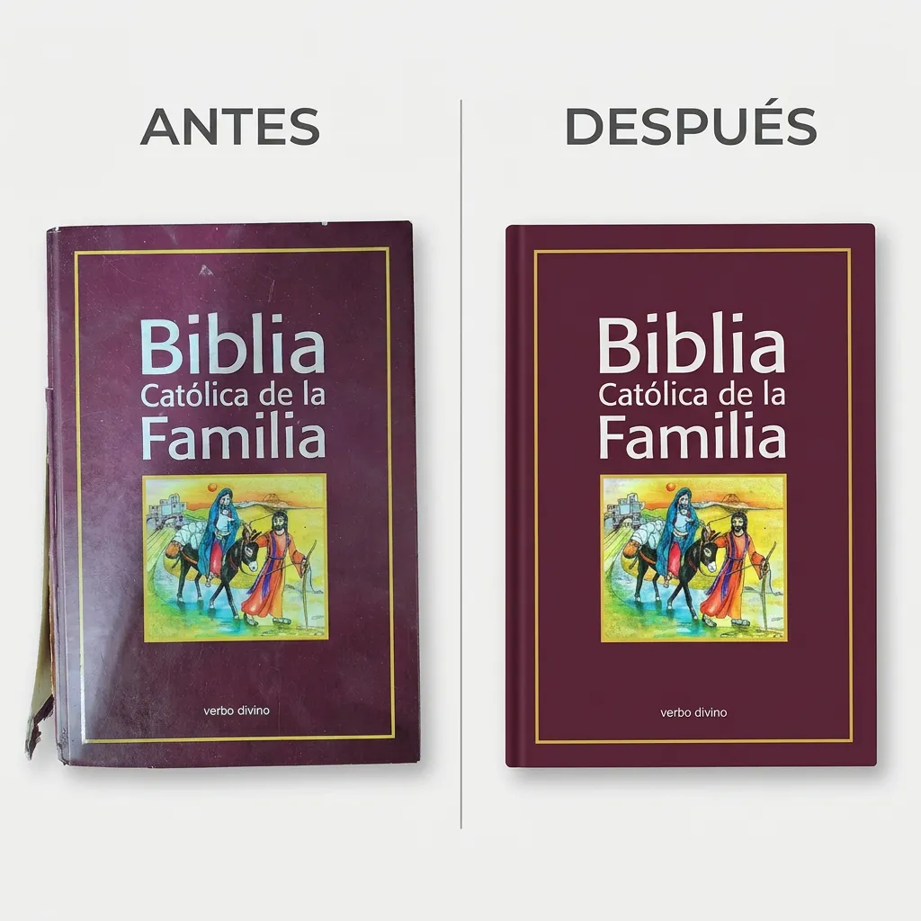 Con portada original (réplica histórica) — Litoimpres