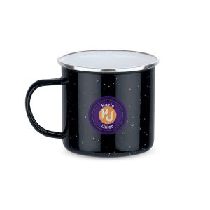 Taza Esmaltada Galaxy 400 ml / 13 Oz