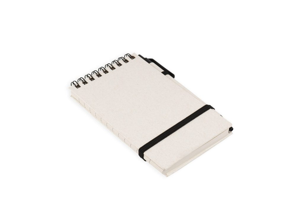 Libreta Next Level Milk con Bolígrafo