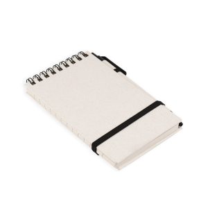 Libreta Next Level Milk con Bolígrafo