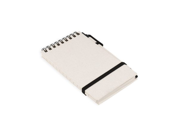 Libreta Next Level Milk con Bolígrafo Libreta Next Level Milk con Bolígrafo