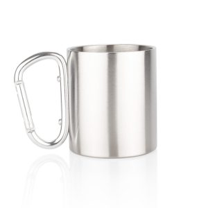 Vaso en Acero Jet 200 ml / 7 Oz Vaso en Acero Jet 200 ml / 7 Oz