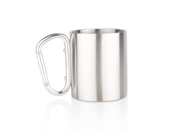 Vaso en Acero Jet 200 ml / 7 Oz Vaso en Acero Jet 200 ml / 7 Oz