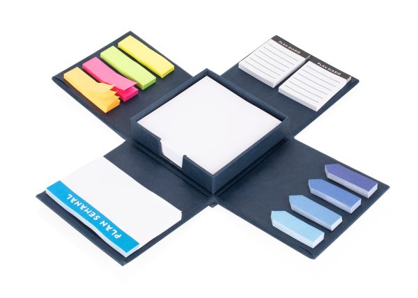 Set de memos Hockney Set de memos Hockney