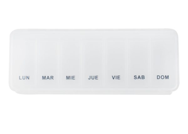 Pastillero PillKeeper