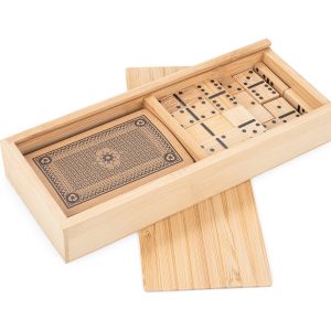 Set de juegos Domino