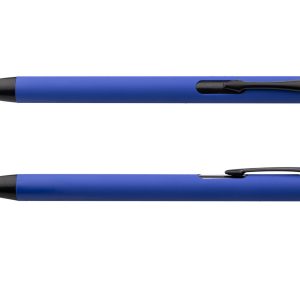 Boligrafo Valencia - Azul Rey