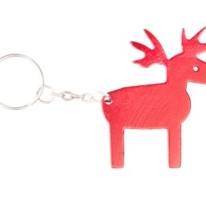 Llavero Navidad Rudolph