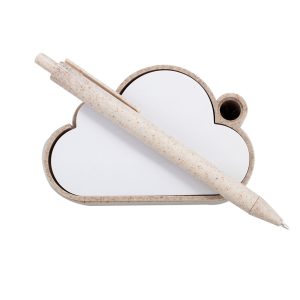 Set ecologico Cloud