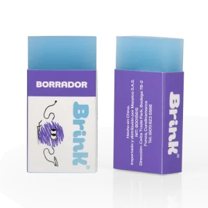 Borrador Brink Borradorcito Borrador Brink Borradorcito