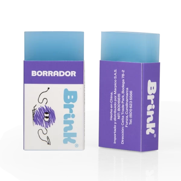 Borrador Brink Borradorcito Borrador Brink Borradorcito