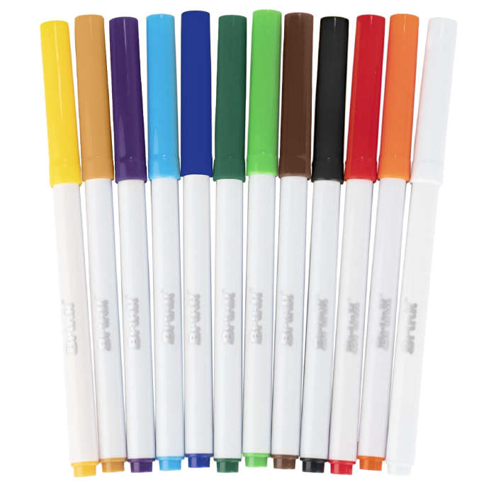 Marcador Brink Magic Wizies 
