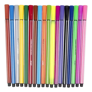 Plumones Brink Botilletos - Surtido Plumones Brink Botilletos - Surtido