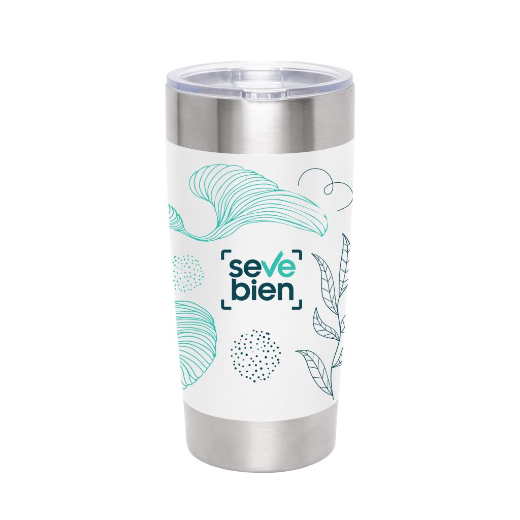 Mug térmico "VETRO"